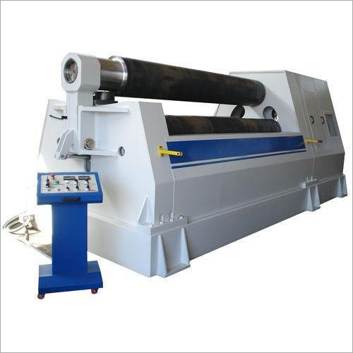 Plate Bending Machine