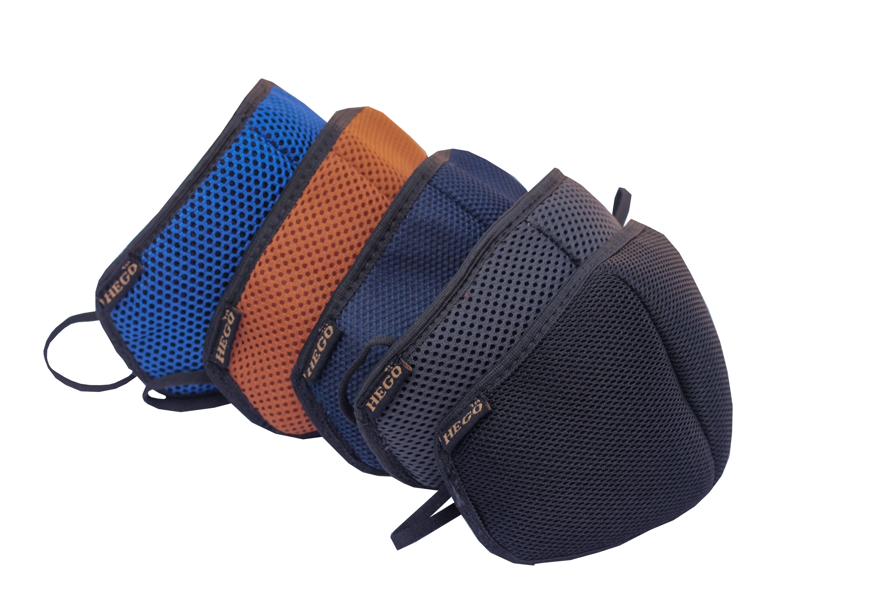 3 Layer Cotton Washable Breathable Face Mask