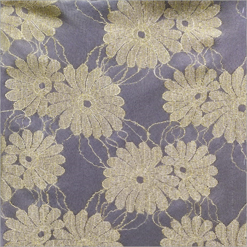 राशेल फुल ज़री नेट