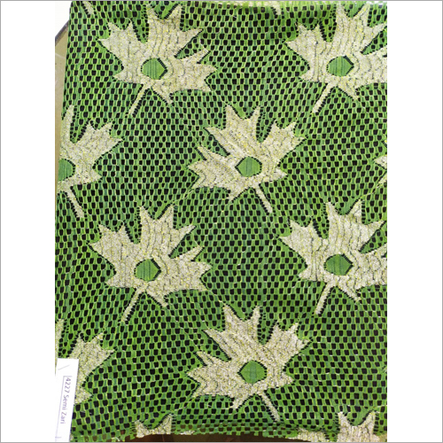 राशेल सेमी ज़री फ़ैब्रिक