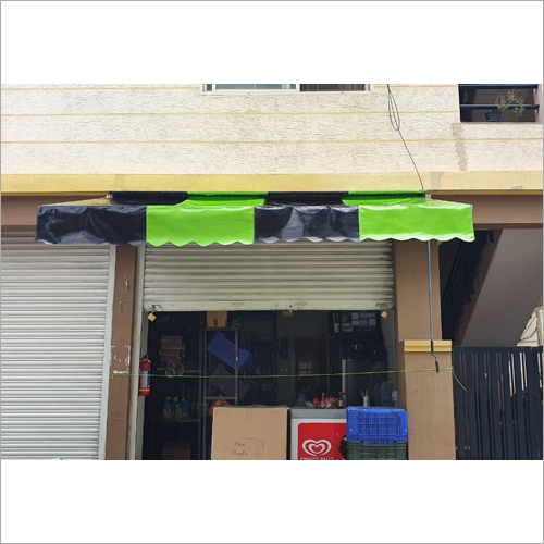 Waterproof Awning - High Quality Pvc Laminated & Acrylic Fabric | 10ft To 80ft Size, 100% Sun & Rain Protection, Customized Design, Aluminum Frame, 5+ Person Capacity