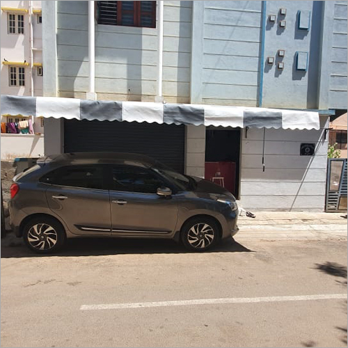 Waterproof Awning - High Quality Pvc Laminated & Acrylic Fabric | 10ft To 80ft Size, 100% Sun & Rain Protection, Customized Design, Aluminum Frame, 5+ Person Capacity