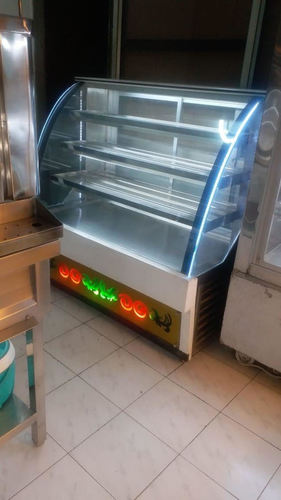 Sweet Display Counter