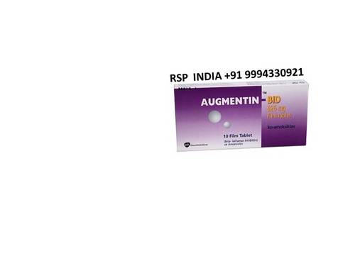 Augmentin-bid 625 Mg 10 Film Tablet