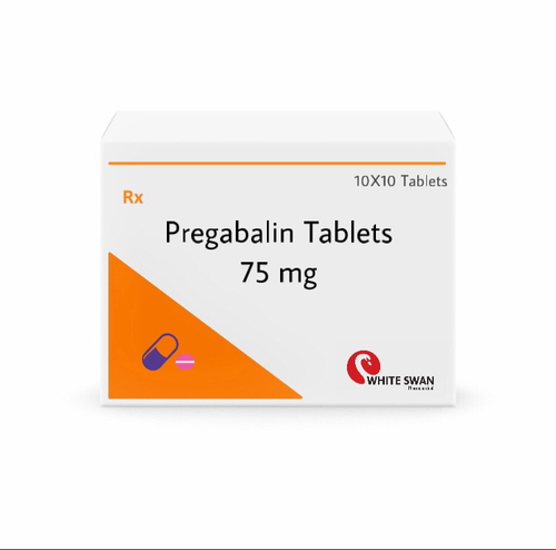 Pregabalin Tablets - Drug Type: Specific Drug