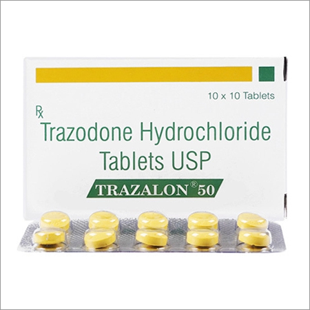 Trazodone Hcl Specific Drug