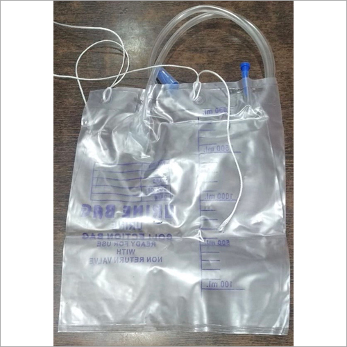 चिकित्सा मूत्र बैग