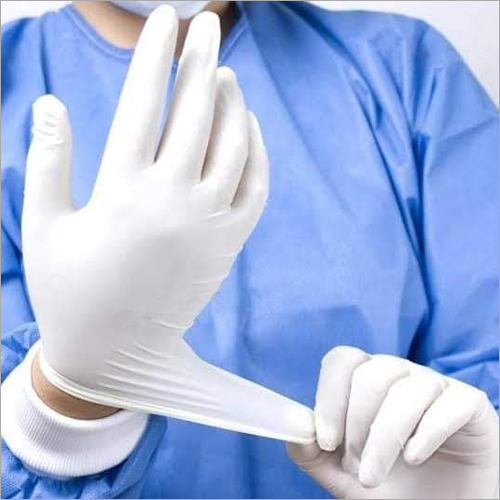 Sterile Surgical Gloves - Nitrile, Size 7.5, 240 Mm Length, 0.15 Mm Thickness, Individually Packaged, 100 Pairs