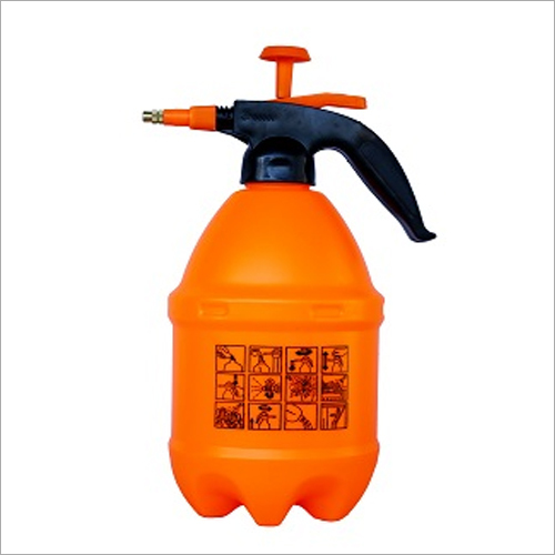 ऑरेंज 3 लीटर ट्रिगर प्रेशर स्प्रेयर