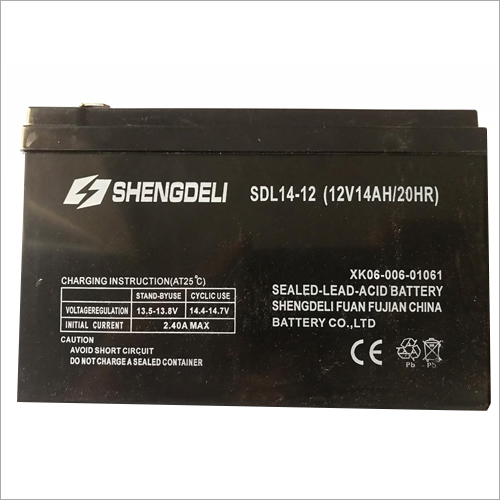 14 एएच बैटरी