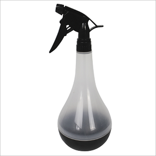 पारदर्शी 700 मिलीलीटर प्लास्टिक छोटा स्प्रेयर
