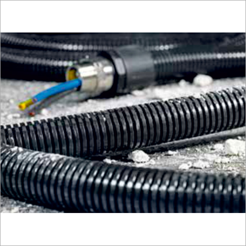 Polyamide Flexible Conduit Application: Industrial