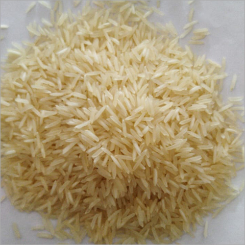 पूसा बासमती चावल टूटा हुआ (%): 1%