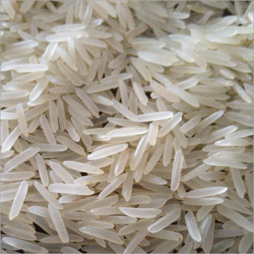 Sharbati  Long Grain Rice Broken (%): 1 %