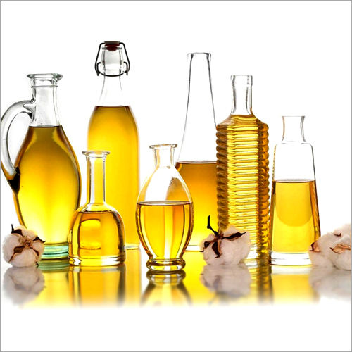 Organic Natural Edible Oils