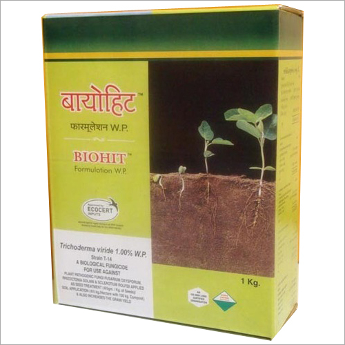 Biohit Bio Fungicides