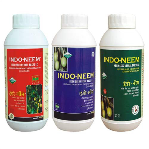 Indo-Neem Bio Pesticide
