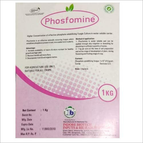 Phosfomine Fungicide