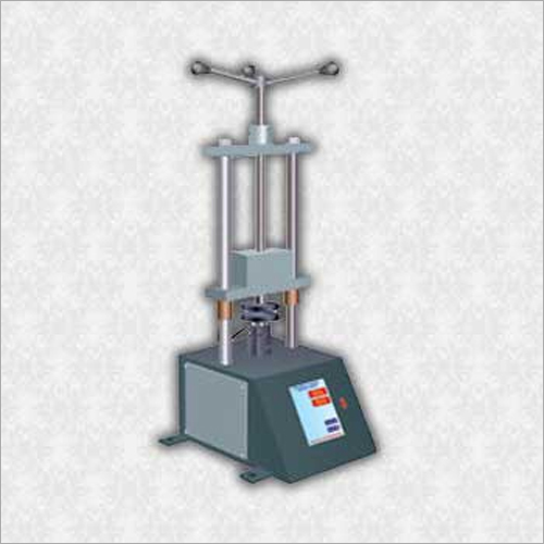 Hand Operated Tensile Testing Machine