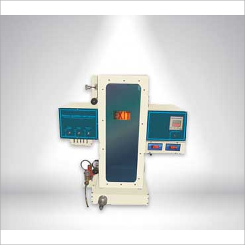 Smoke Density Tester
