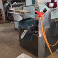 High Efficiency Automatic Chapati Making Machine Capable Of Peda Forming
