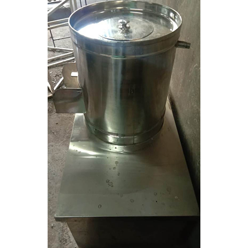 Potato Peeler - Ss304 Material, High Efficiency | Ideal For Effortless Potato Peeling