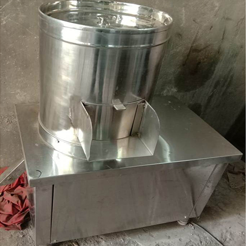 Potato Peeler - Ss304 Material, High Efficiency | Ideal For Effortless Potato Peeling