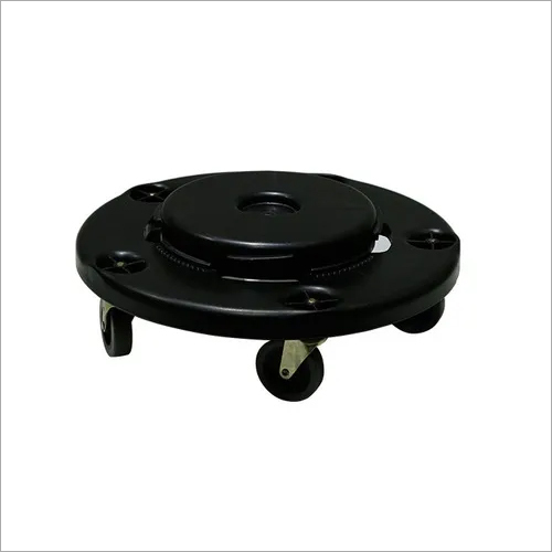 120 लीटर कचरे के डिब्बे के लिए डॉली आवेदन: सफाई और स्वच्छता