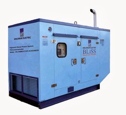 Kirloskar Bliss Generator