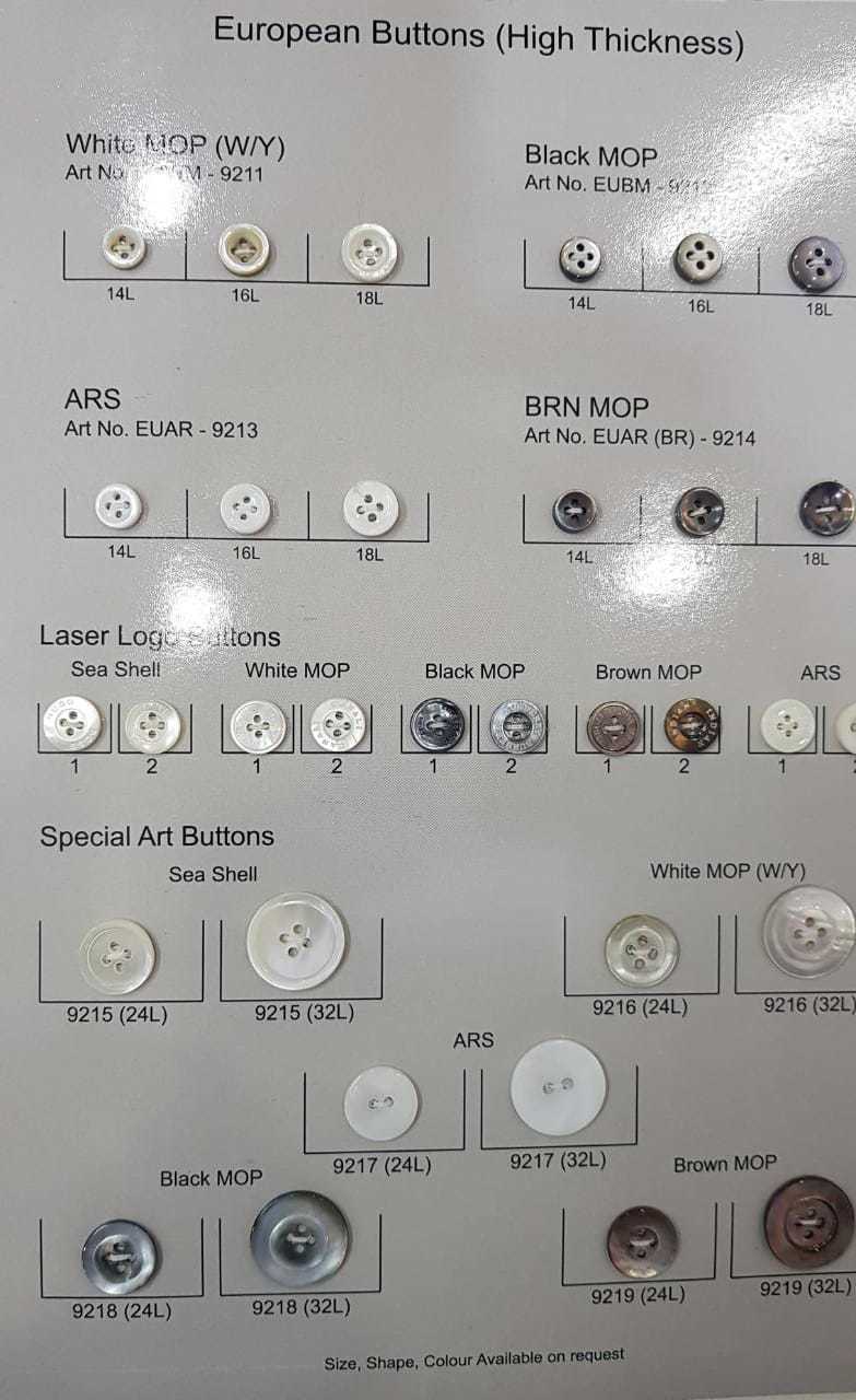 Shell Button