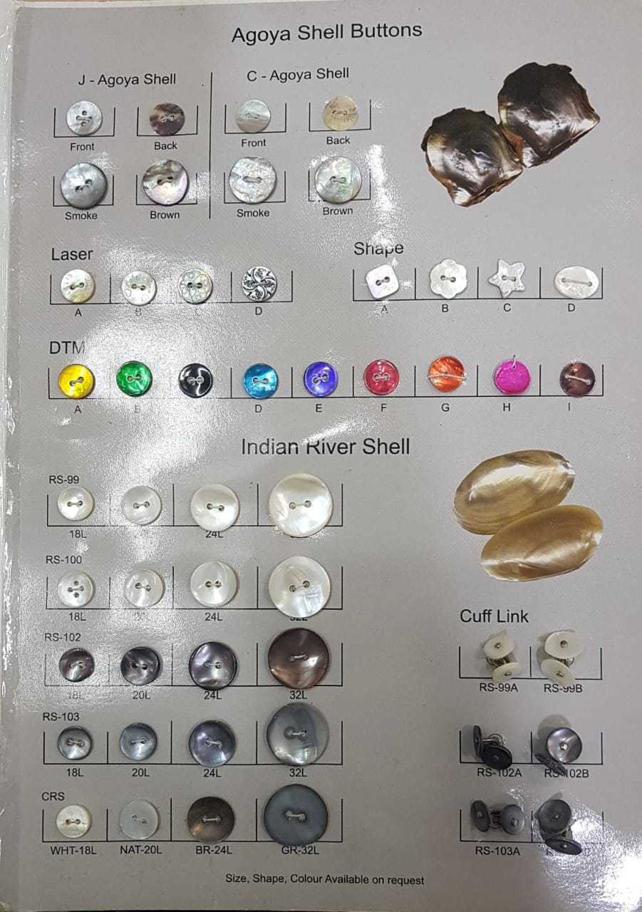 Shell Button