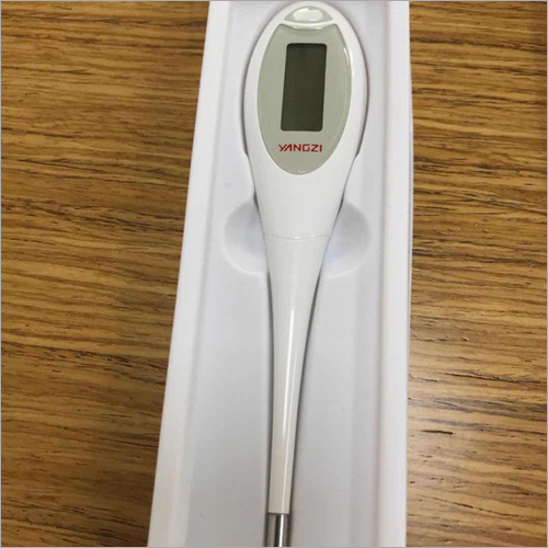 Hydraulic Digital Stick Oral Thermometer
