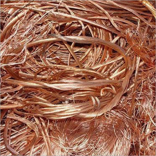 Strip Millberry Copper Wire Scraps