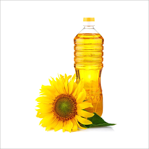 Dark Yellow Sunflower Oil