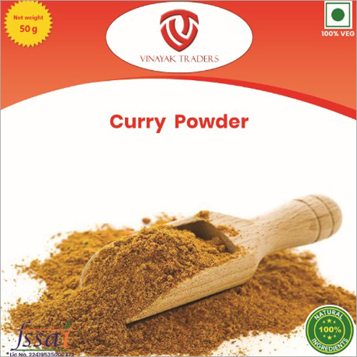 50gm Curry Powder