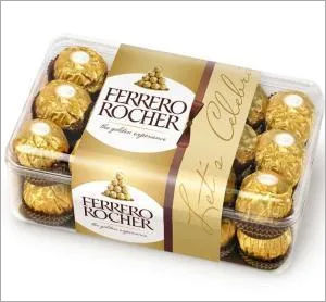 Bar Quality Ferrero Rocher T30 Chocolate, Kitkat , Snickers,