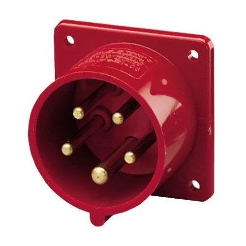 रेड मेनेक्स इनलेट 1408 16 एम्प 5 पिन