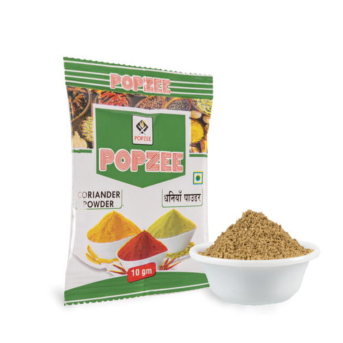 10gm Coriander Powder - Grade A | Enriched with Professional Expertise, Processed with Latest Machinery, and Quality Checked for Excellence