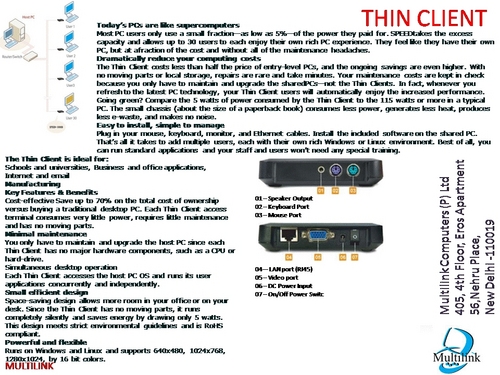 पतला क्लाइंट