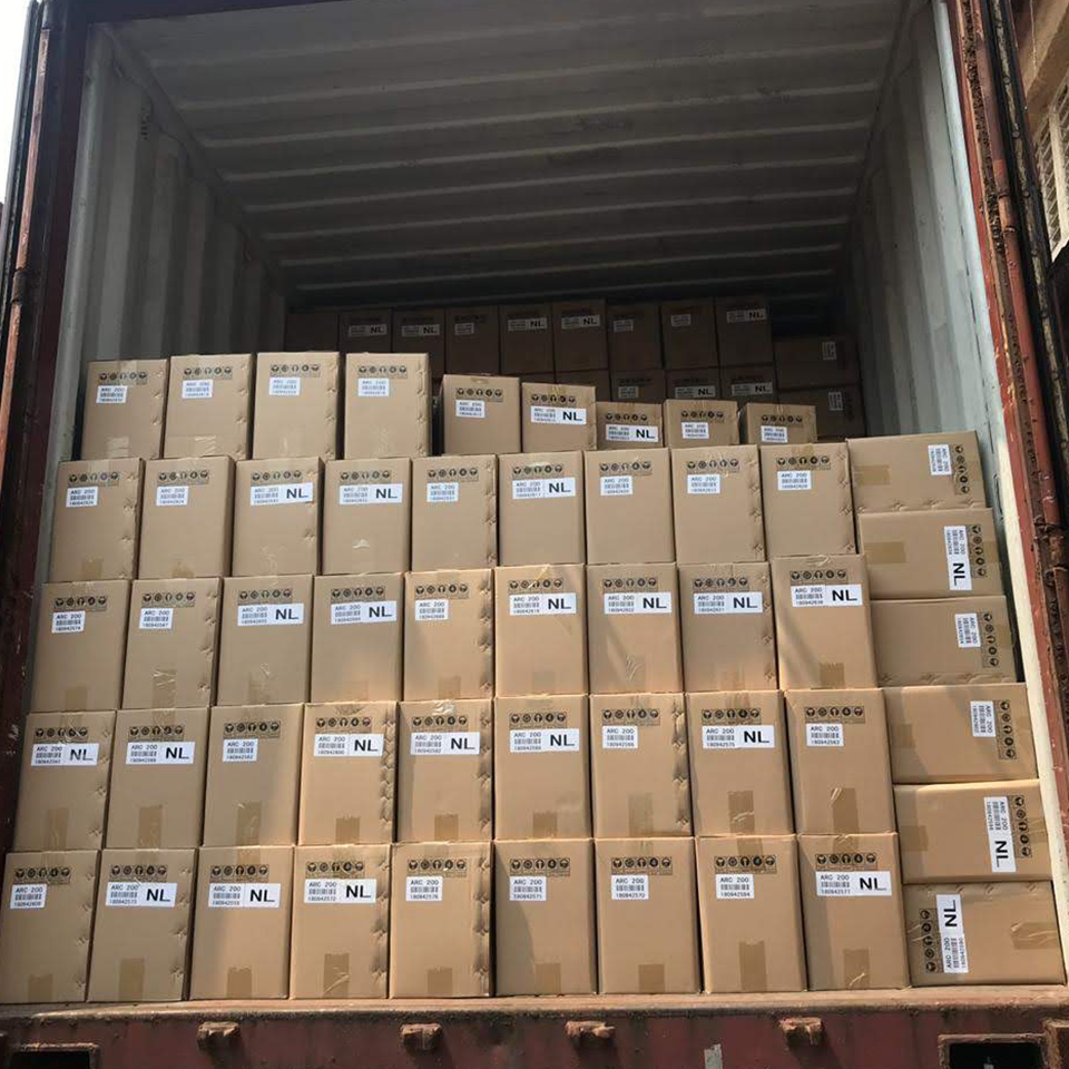 Arc 200 S 1 Phase Portable Stud Type Arc Welding Machine