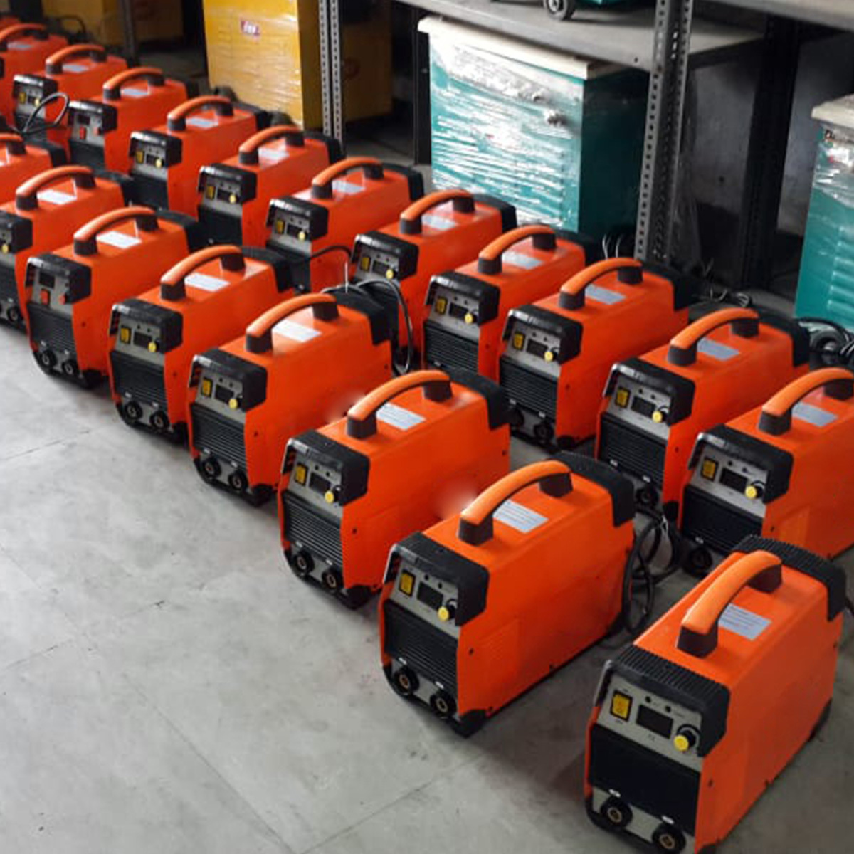 Arc 200 S 1 Phase Portable Stud Type Arc Welding Machine