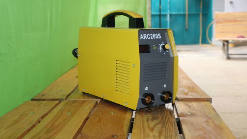 Arc 200 S 1 Phase Portable Stud Type Arc Welding Machine