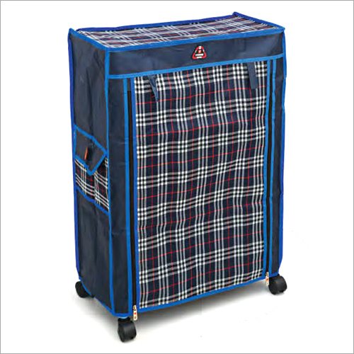 4 Shelf Trendy Rack