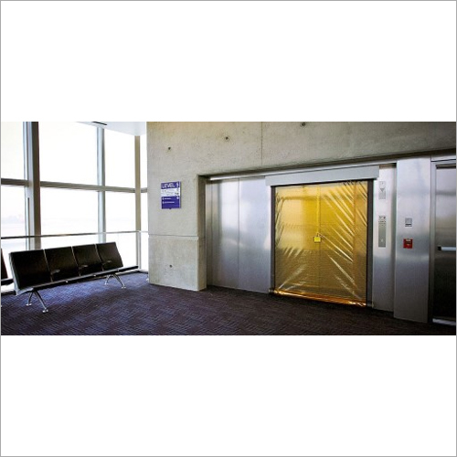 Elevator Door Frame
