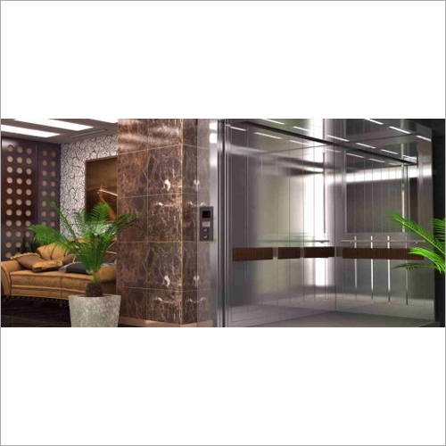 Metal Elevator Cabin