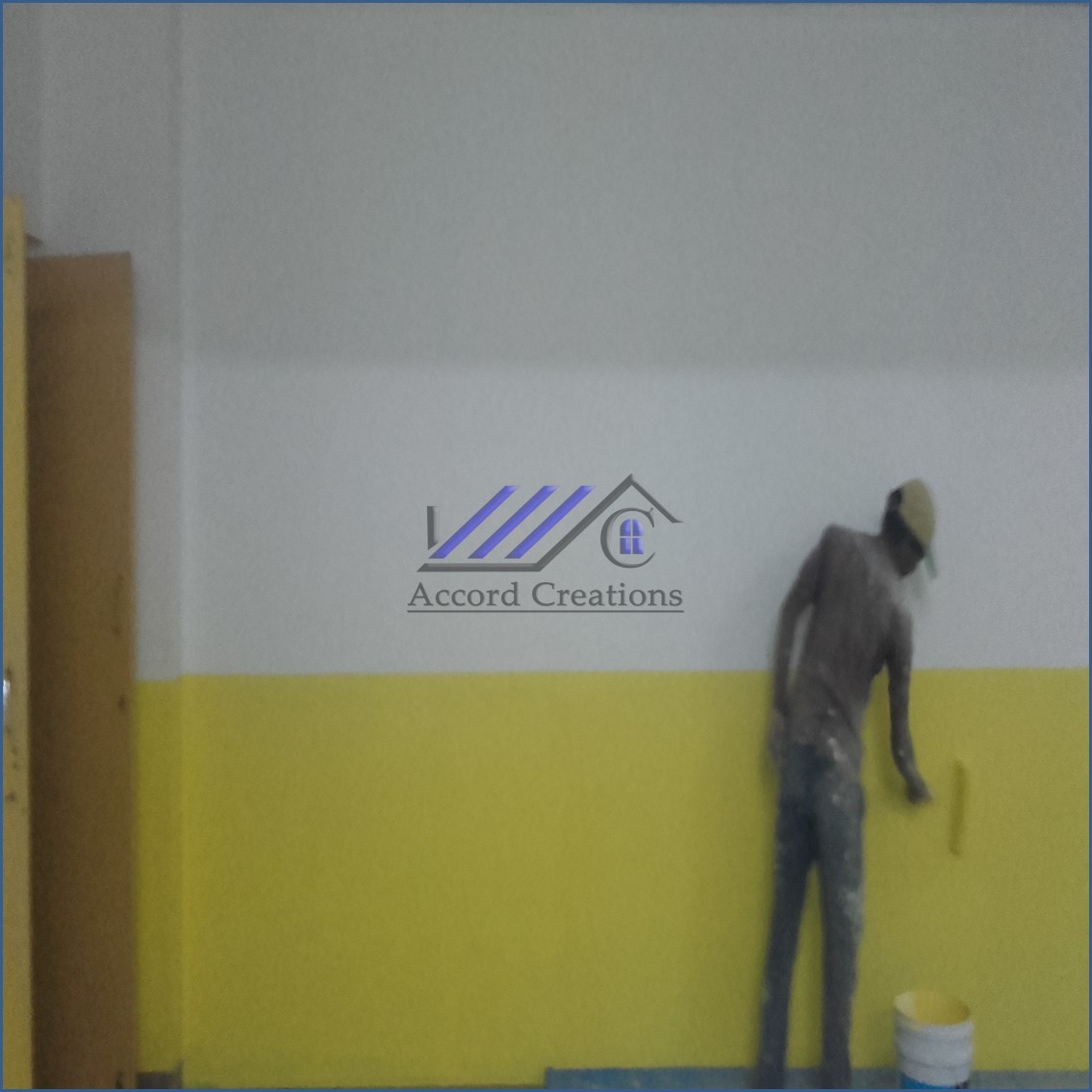 Everest Wall Partition - Fiber Cement Board, 4x8 Feet | Water Resistant, High-density, Moisture & Fire Resistant, Ideal For High Traffic & Wet Areas
