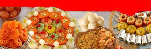 भारतीय मिठाई