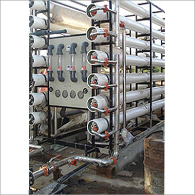 Ms Sea Water Desalination Plants