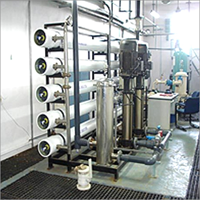Ms Industrial Reverse Osmosis Plants