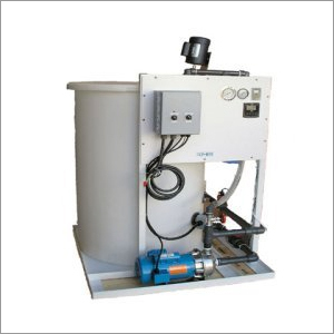 CIP सिस्टम सफाई